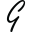 g