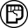 p
