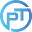 p