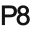 p