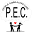 p