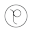 p