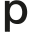 p