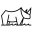 p