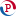 p