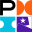 p