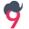 9