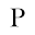 p