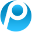 p