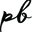 p