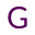 g