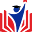 p