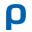 p