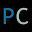 p