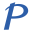 p