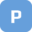 p