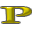 p