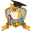 p