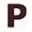 p