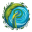 p