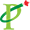 p