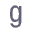 g