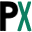 p