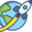 p