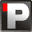p