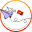 p