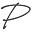 p