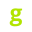 g