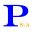 p