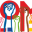 p
