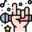 p