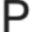 p