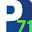 p