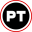 p
