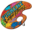 p