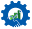p
