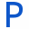 p