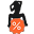 p