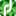 p