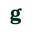 g