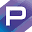 p