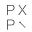 p