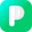 p