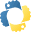 p