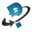 p