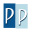 p